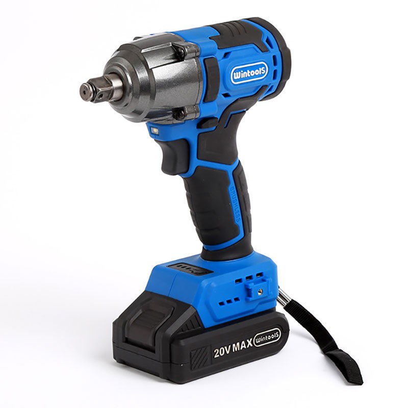 20V Li-ion Brushless Impact Wrench 400NM
