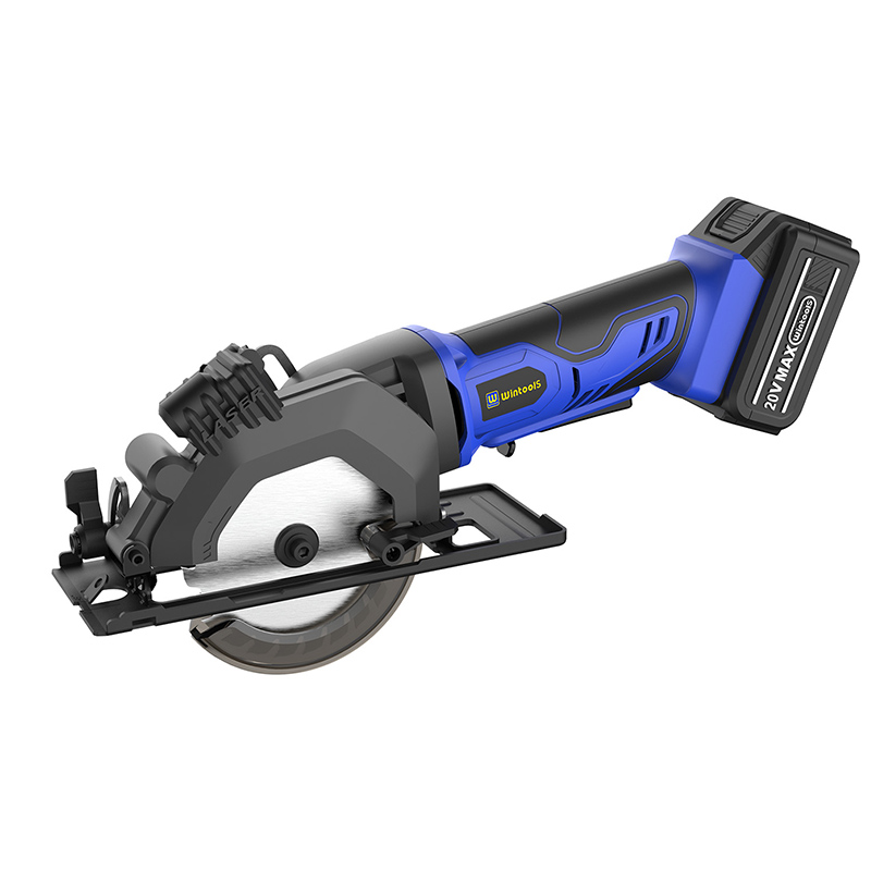 20V Li-ion Cordless Mini Circular saw