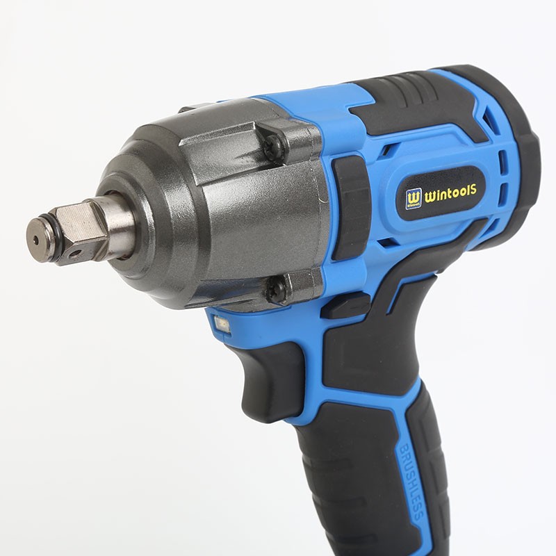 20V Li-ion Brushless Impact Wrench 400NM