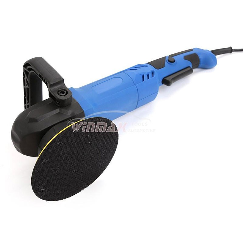 900w Orbital Dual Polisher