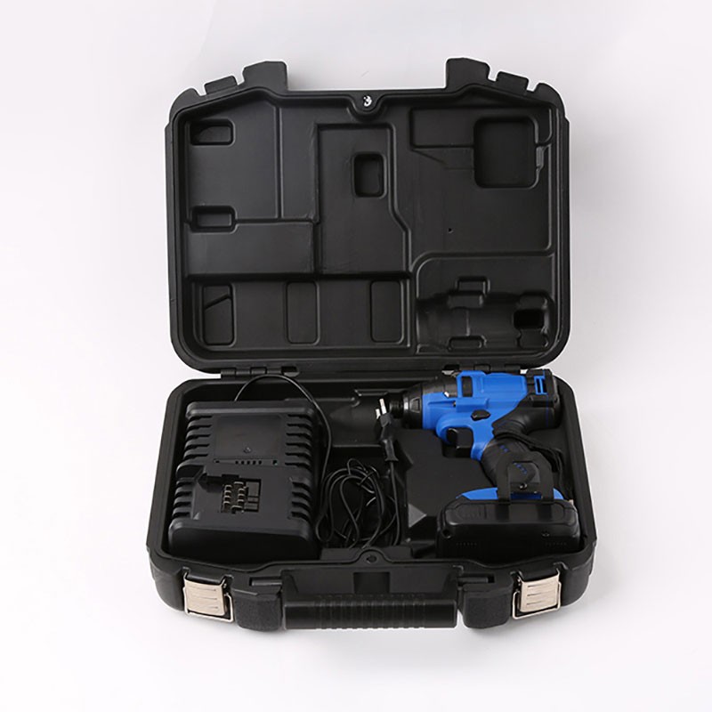 18V Brushless Motor Li-ion Impact Screwdriver