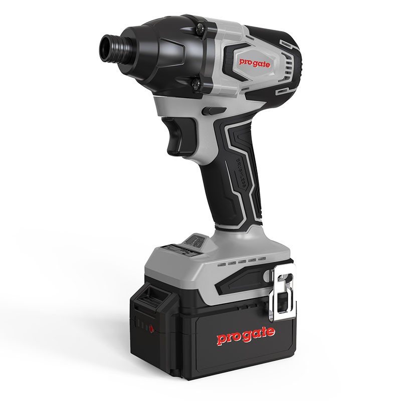 Brushless Impact Screwdriver