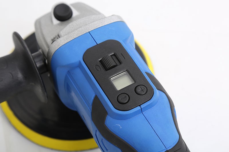 18V Li-ion Cordless Brushless Rotary Polisher