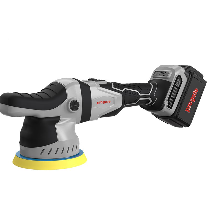 Brushless Dual Action Polisher