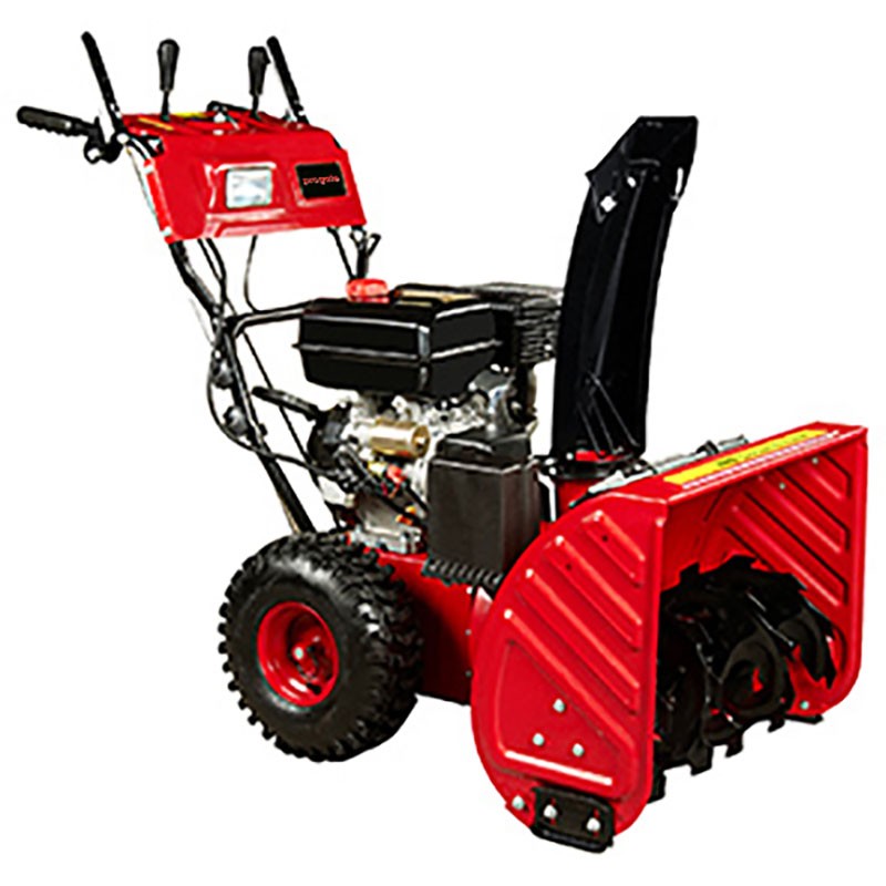 Snow Thrower