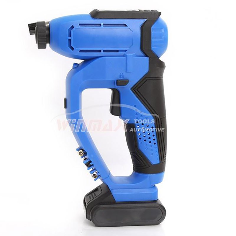 Cordless Tire Compressor