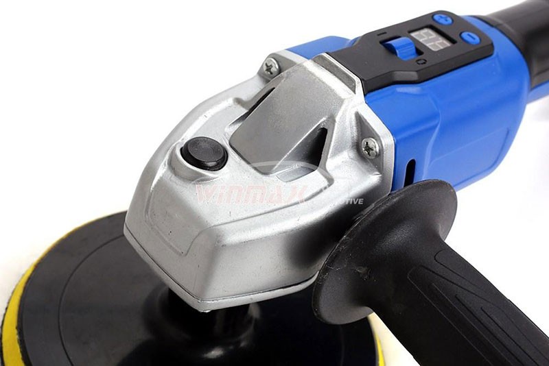 Cordless Brushless Polisher