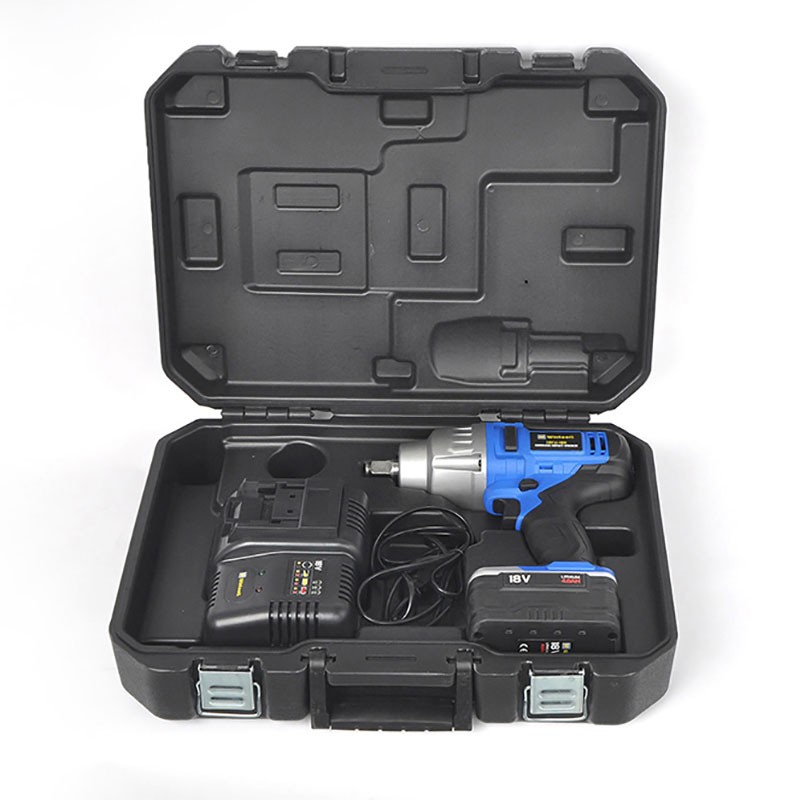 18V Li-ion Cordless Impact Wrench