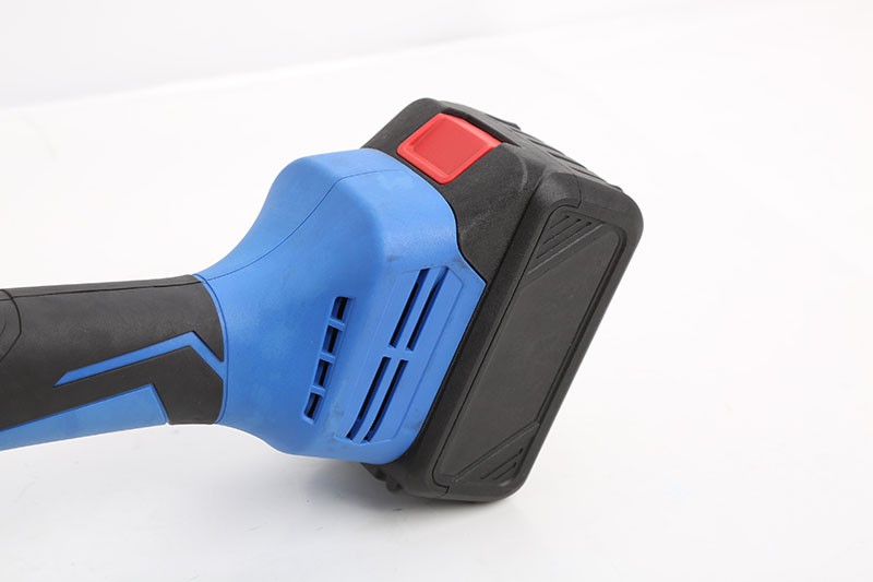 18V Li-ion Cordless Brushless Rotary Polisher