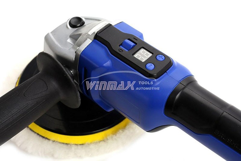 Cordless Brushless Polisher