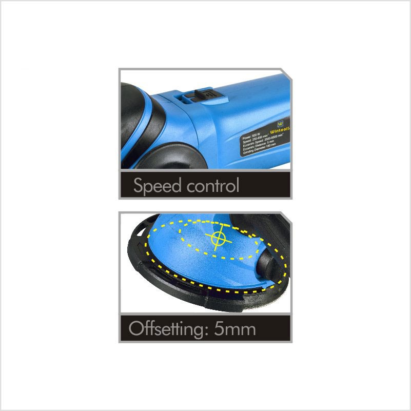 Electric Polisher - 150MM