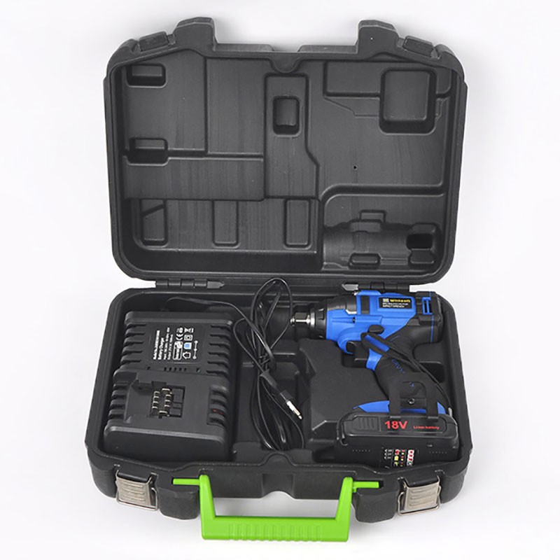 18V Brushless Motor Li-ion Impact Wrench