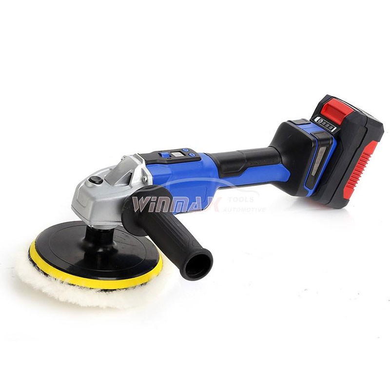 Cordless Brushless Polisher