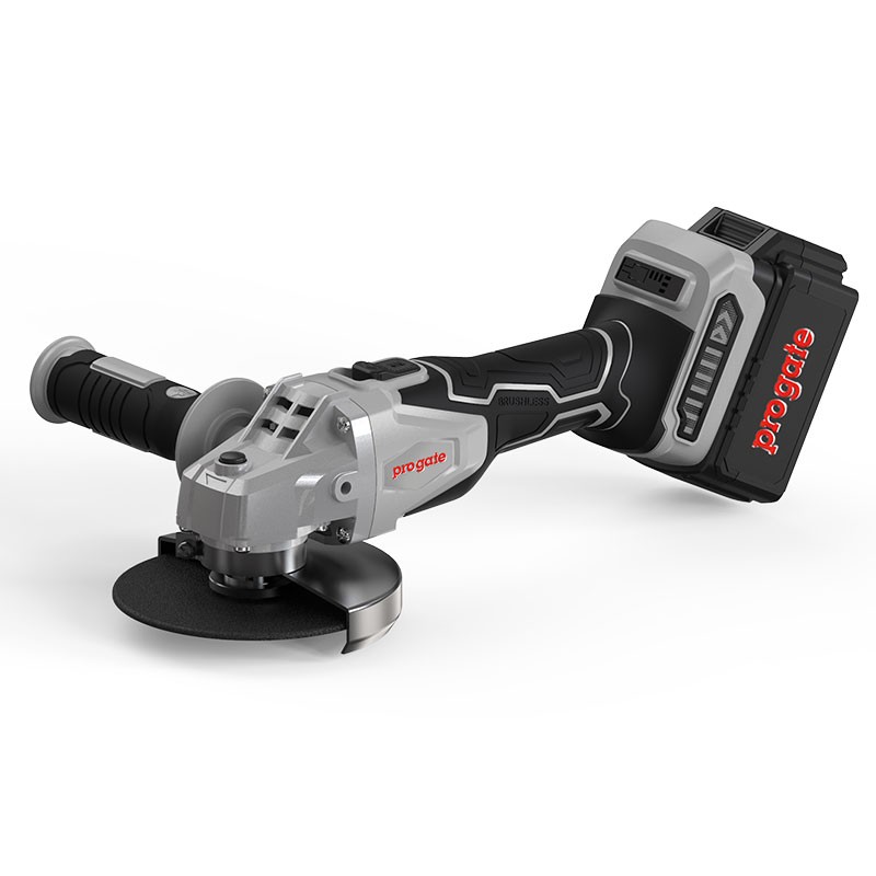 Brushless Angle grinder