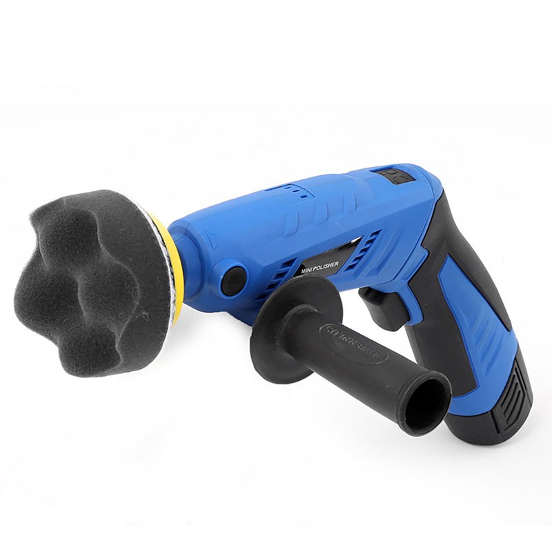 Mini Polisher All Purpose Kit Set