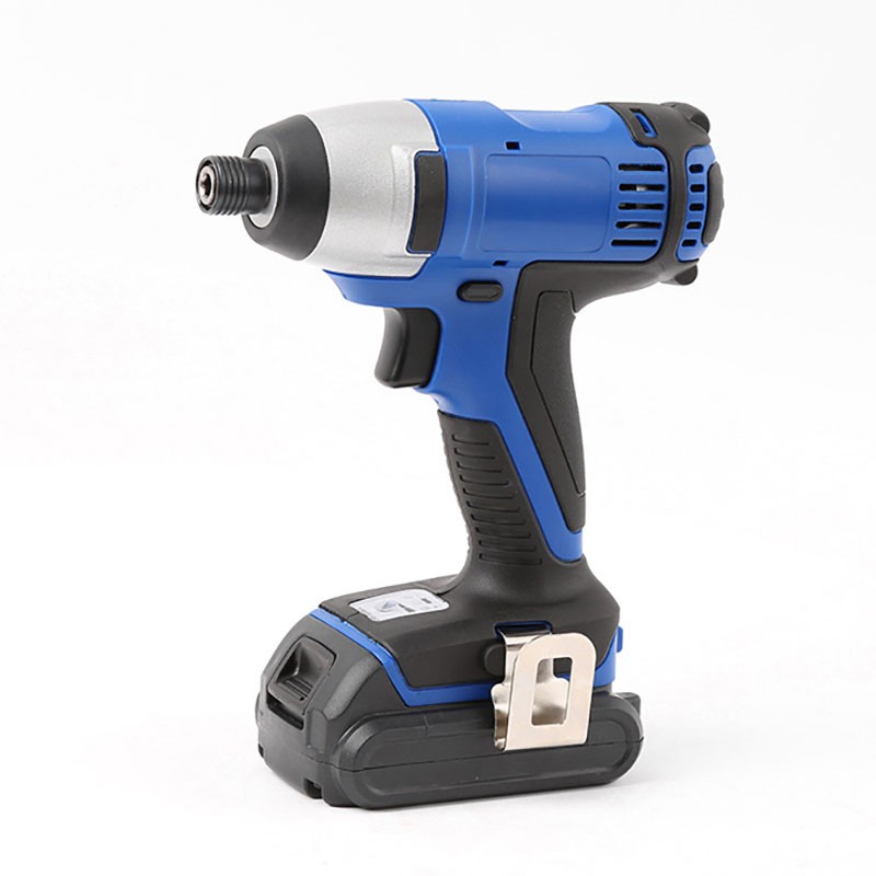 18V Cordless li-ion Impact Screwdriver
