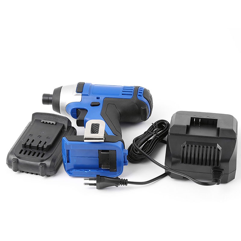 18V Cordless li-ion Impact Screwdriver