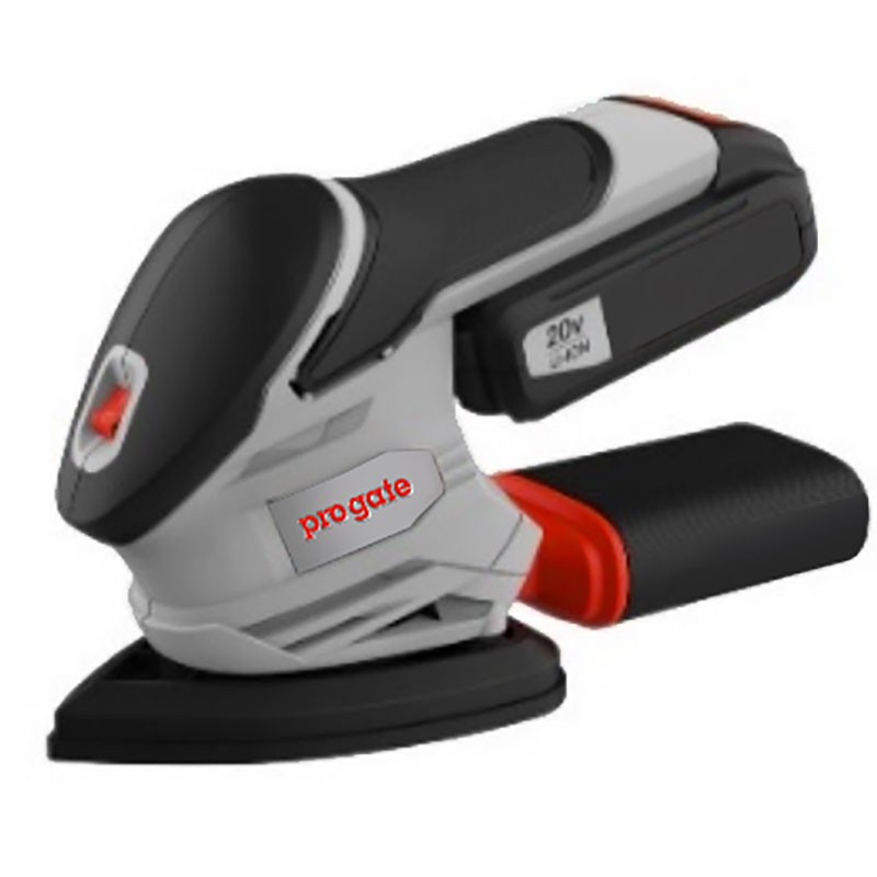 Cordless Mouse Sander