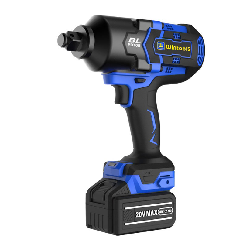 20V Li-ion Brushless Impact Wrench 1000NM