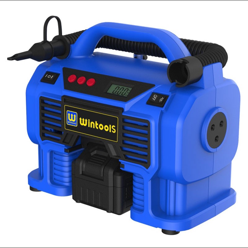 20V Li-ion Cordless Air Inflating pump (Heavy duty)