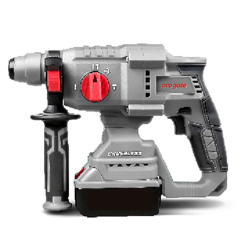 Brushless Hammer Drill