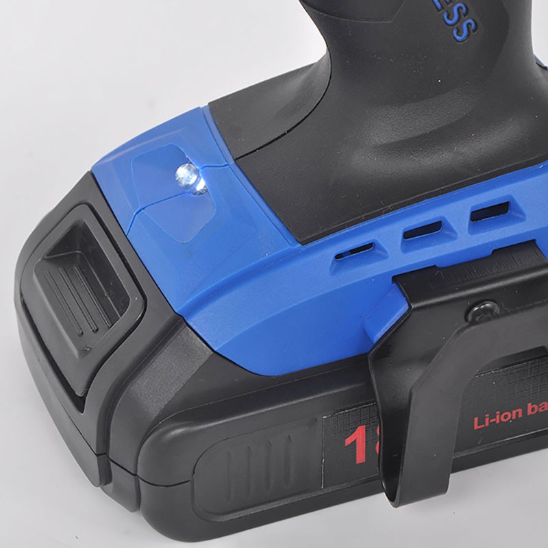 18V Brushless Motor Li-ion Impact Wrench