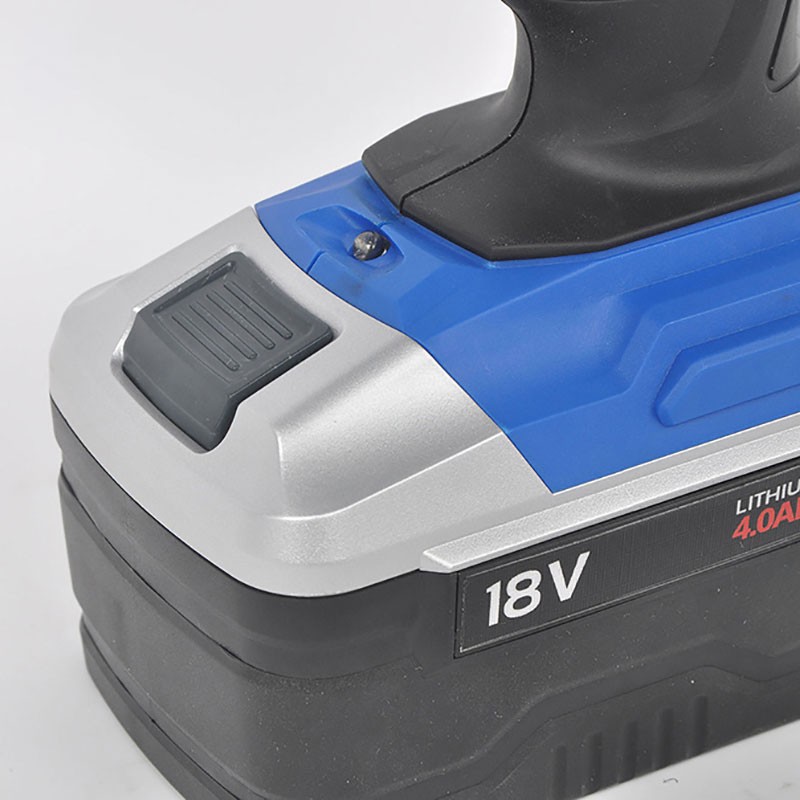 18V Li-ion Cordless Impact Wrench