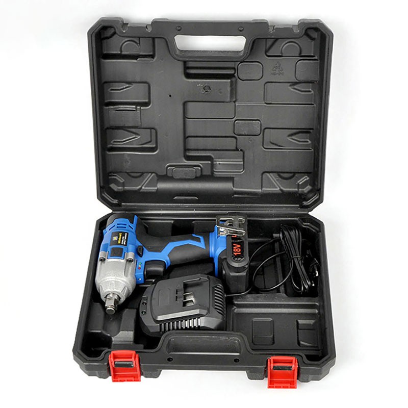 18V Li-ion Cordless Impact Wrench