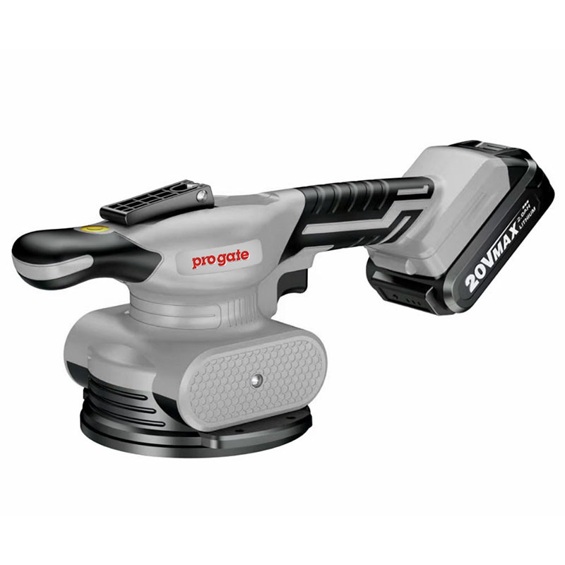 Cordless Tile Paving Machine