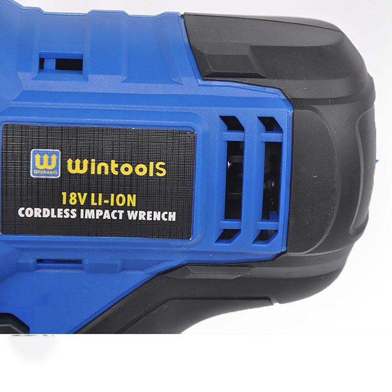 18V Li-ion Cordless Impact Wrench
