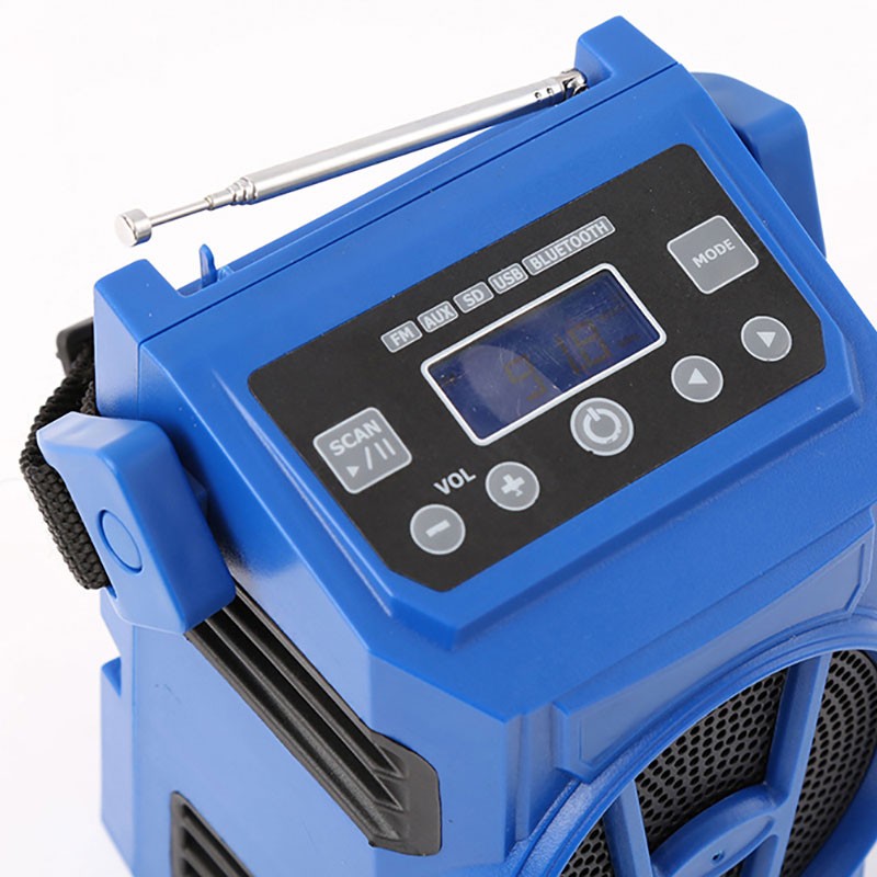 18V Cordless Radio