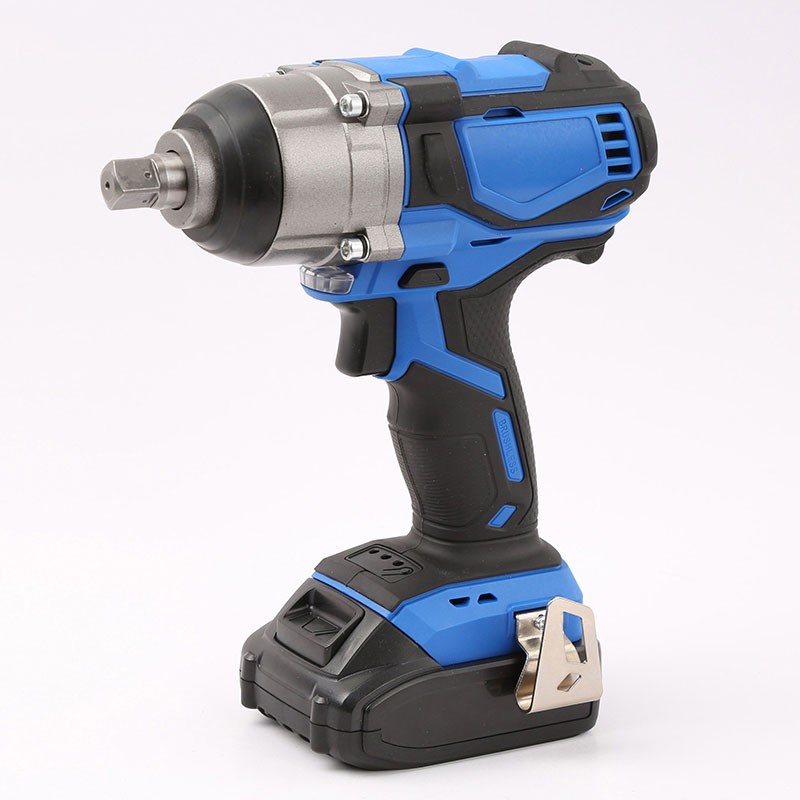 18V Brushless Li-ion Impact Wrench-400Nm