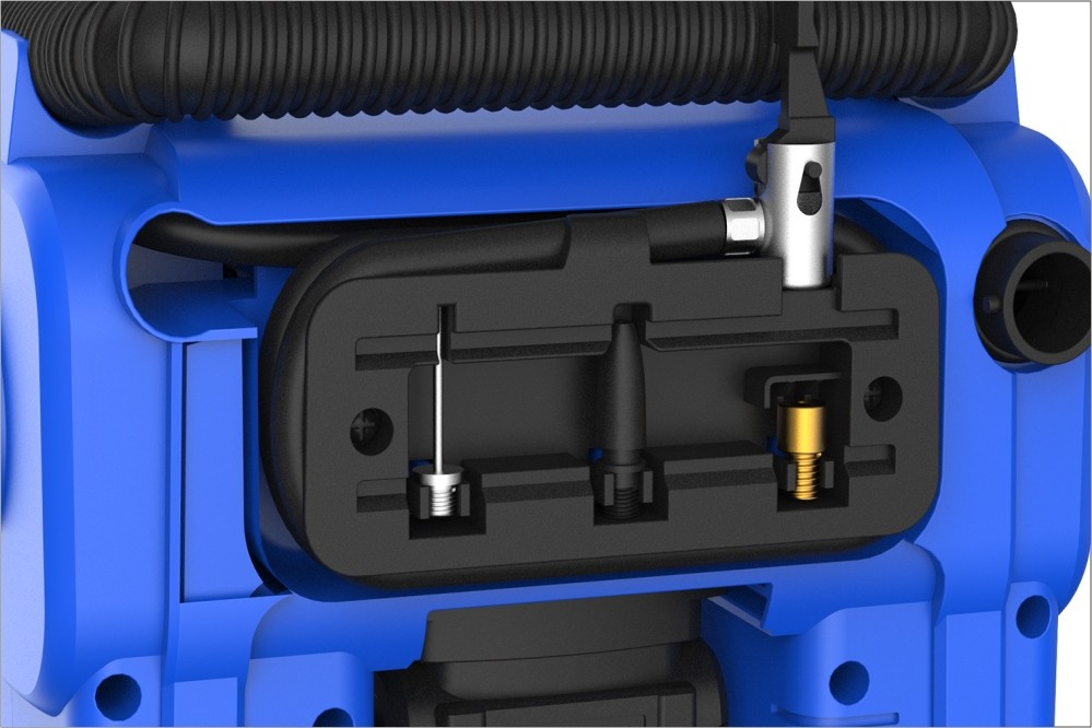 20V Li-ion Cordless Air Inflating pump (Heavy duty)