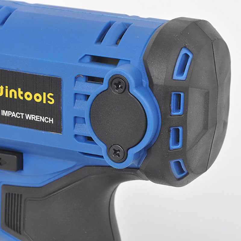 18V Li-ion Cordless Impact Wrench