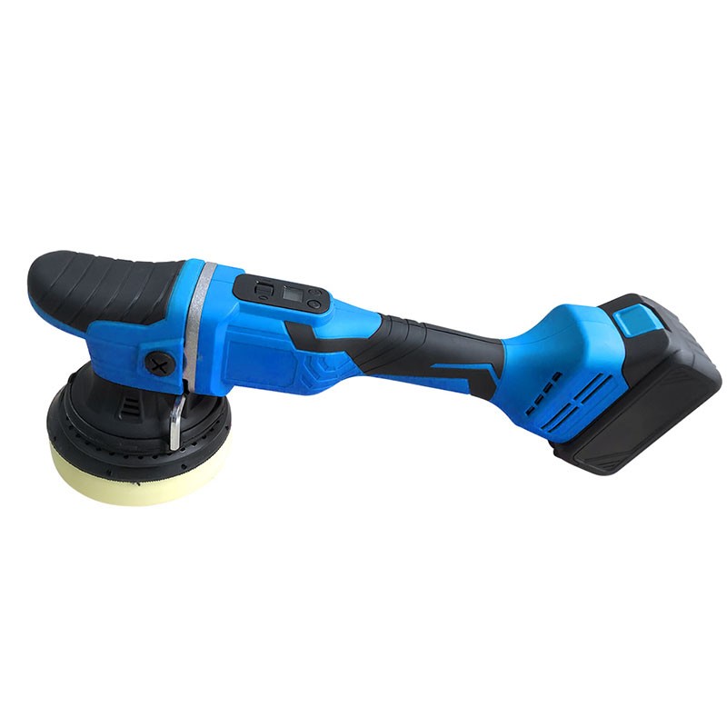 18V Li-ion Cordless Brushless Rotary Polisher
