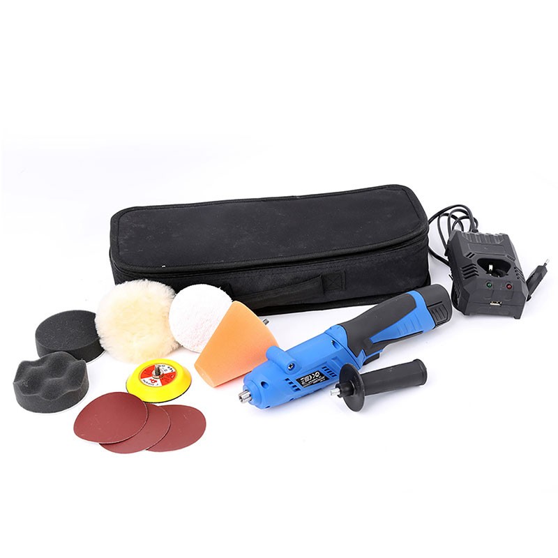 Mini Polisher All Purpose Kit Set