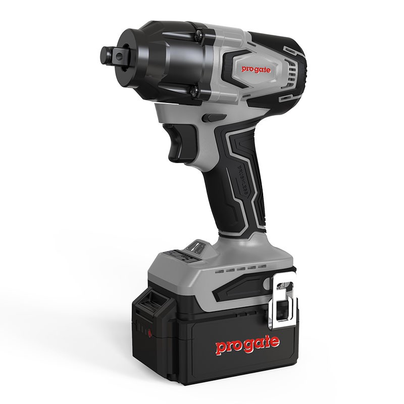 Brushless 1/2" Impact Wrench