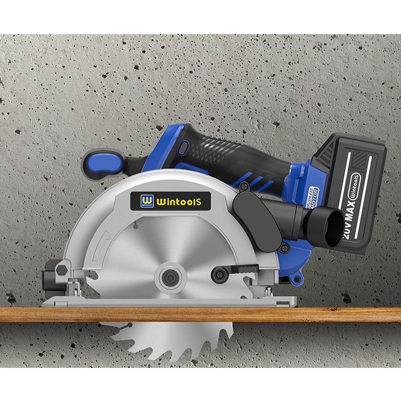 20V Li-ion Brushless Circular Saw