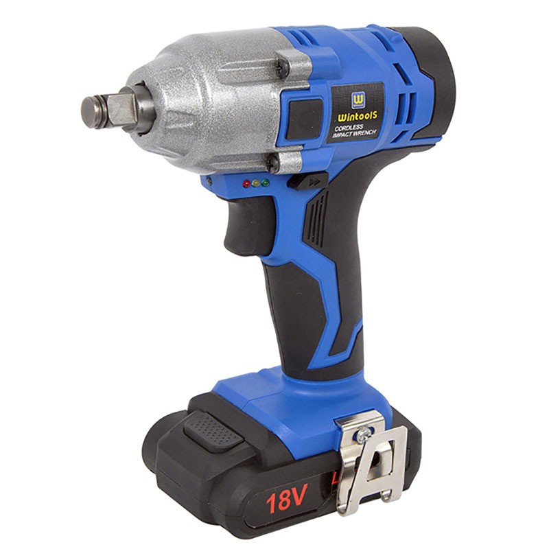 18V Li-ion Cordless Impact Wrench