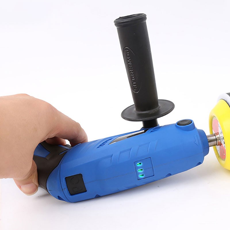 Mini Polisher All Purpose Kit Set
