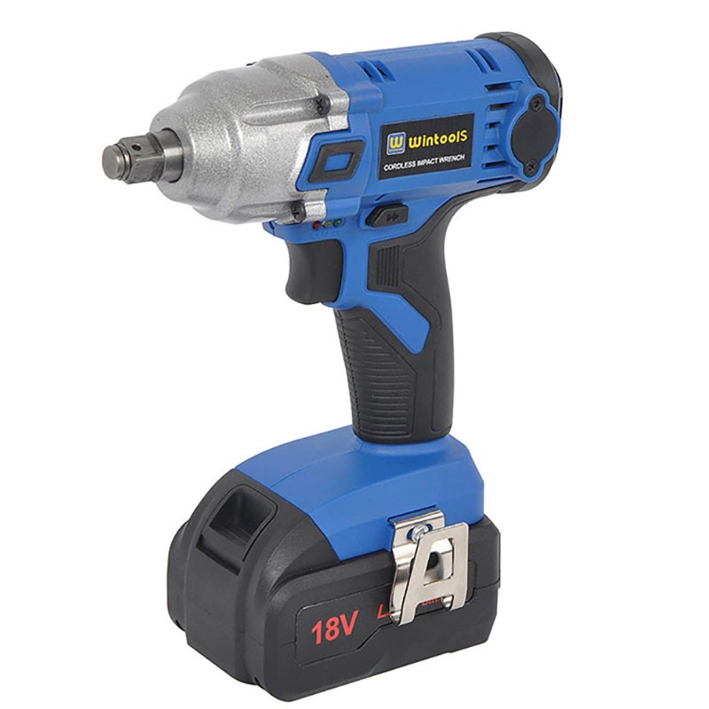 18V Li-ion Cordless Impact Wrench