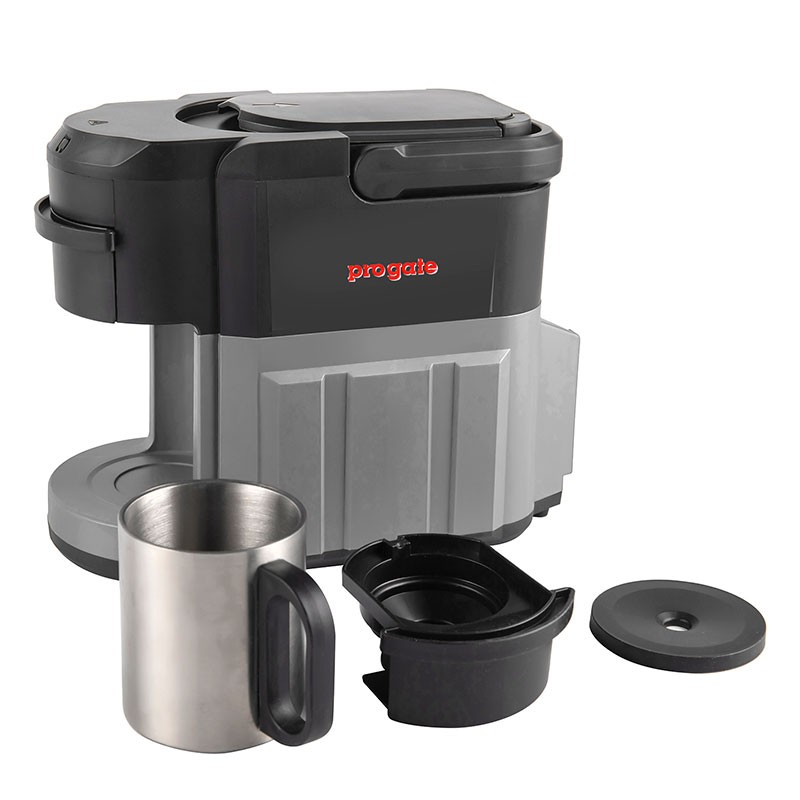 Cordless Coffee Machine