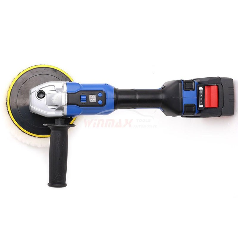 Cordless Brushless Polisher