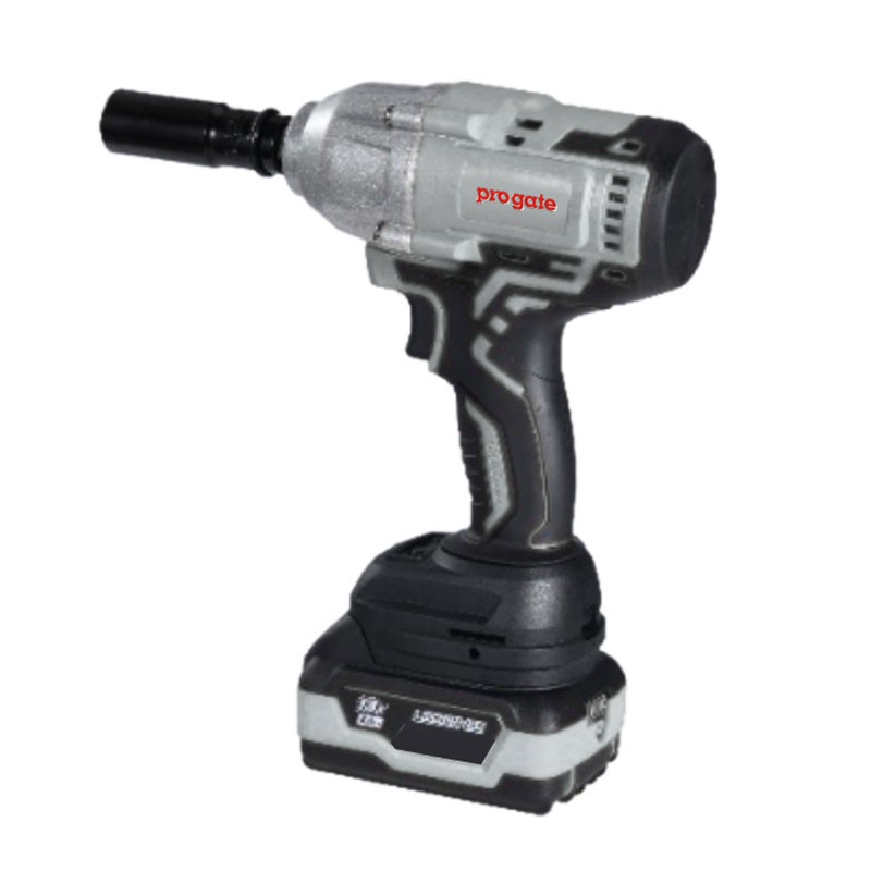Brushless 1/2" Impact Wrench