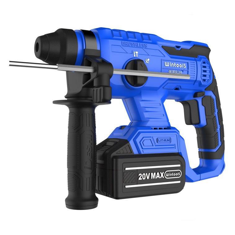 20V Li-ion Brushless 22mm Rotary Hammer