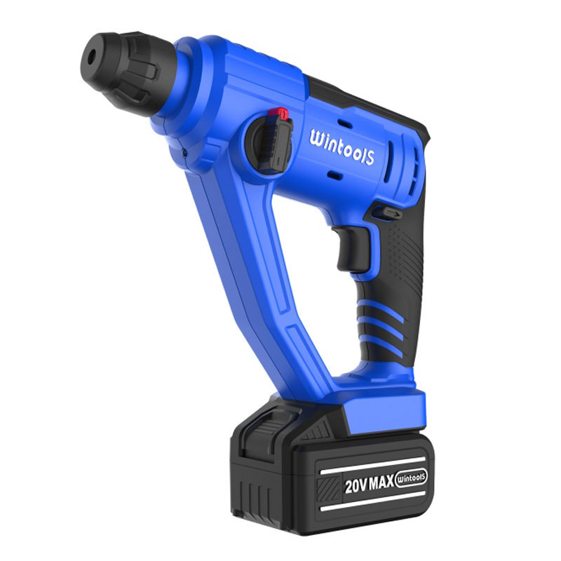 20V Li-ion Cordless 16mm Rotary Hammer