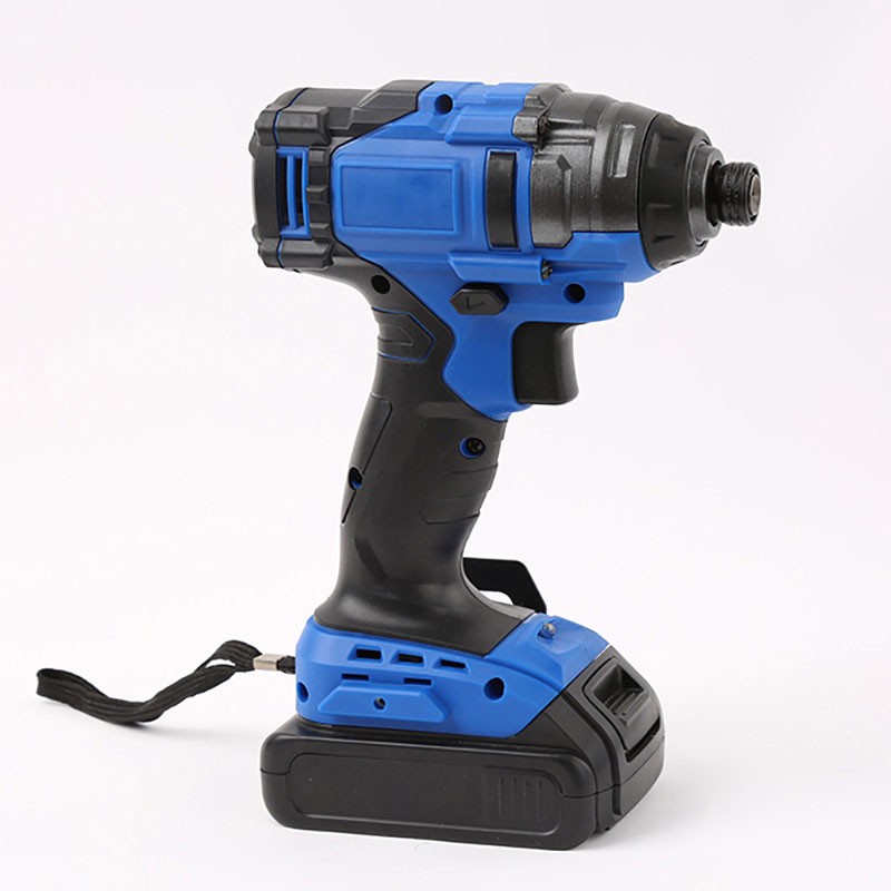 18V Brushless Motor Li-ion Impact Screwdriver