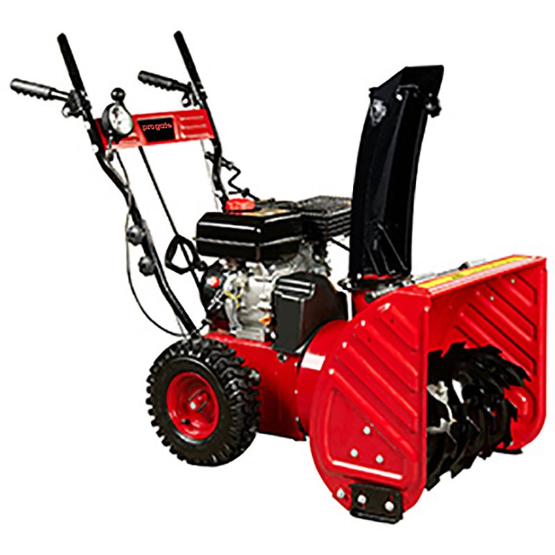 Snow Thrower