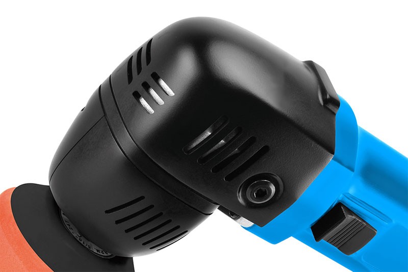 Electric Orbital Dual Action Polisher