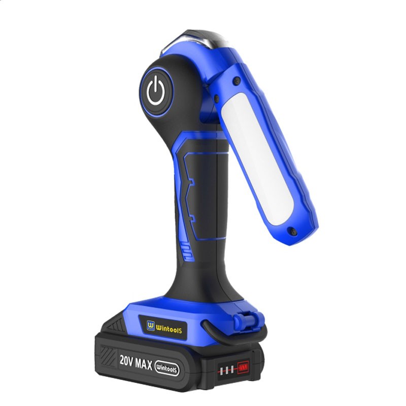 20V Li-ion Cordless Flashlight